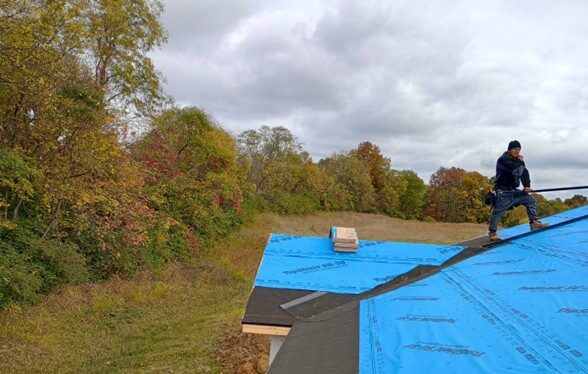 Do You Have Roof Damage? Trust Our Expert Repair Team in Indianapolis IN