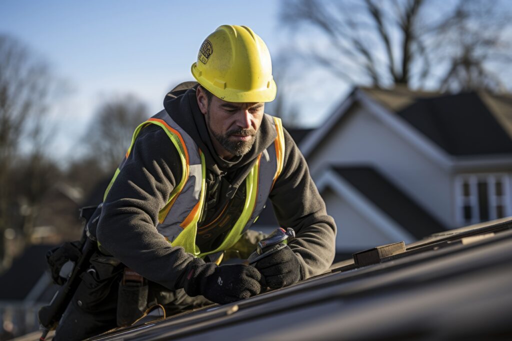 Roof Inspection Near Me in Indianapolis, IN