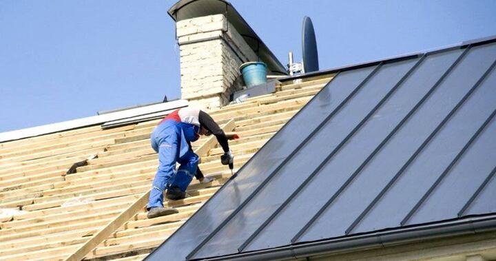 Benefits of Installing Metal Roofs in Indianapolis
