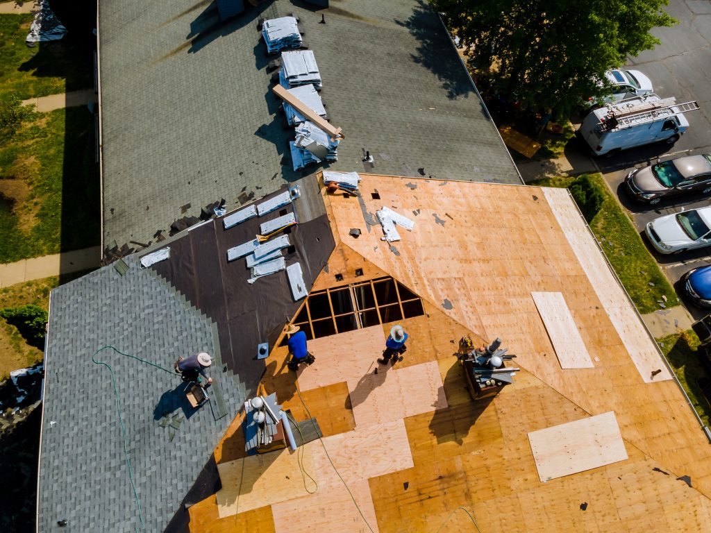 6. Huatulco Emergency Roof