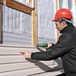 Siding Installation