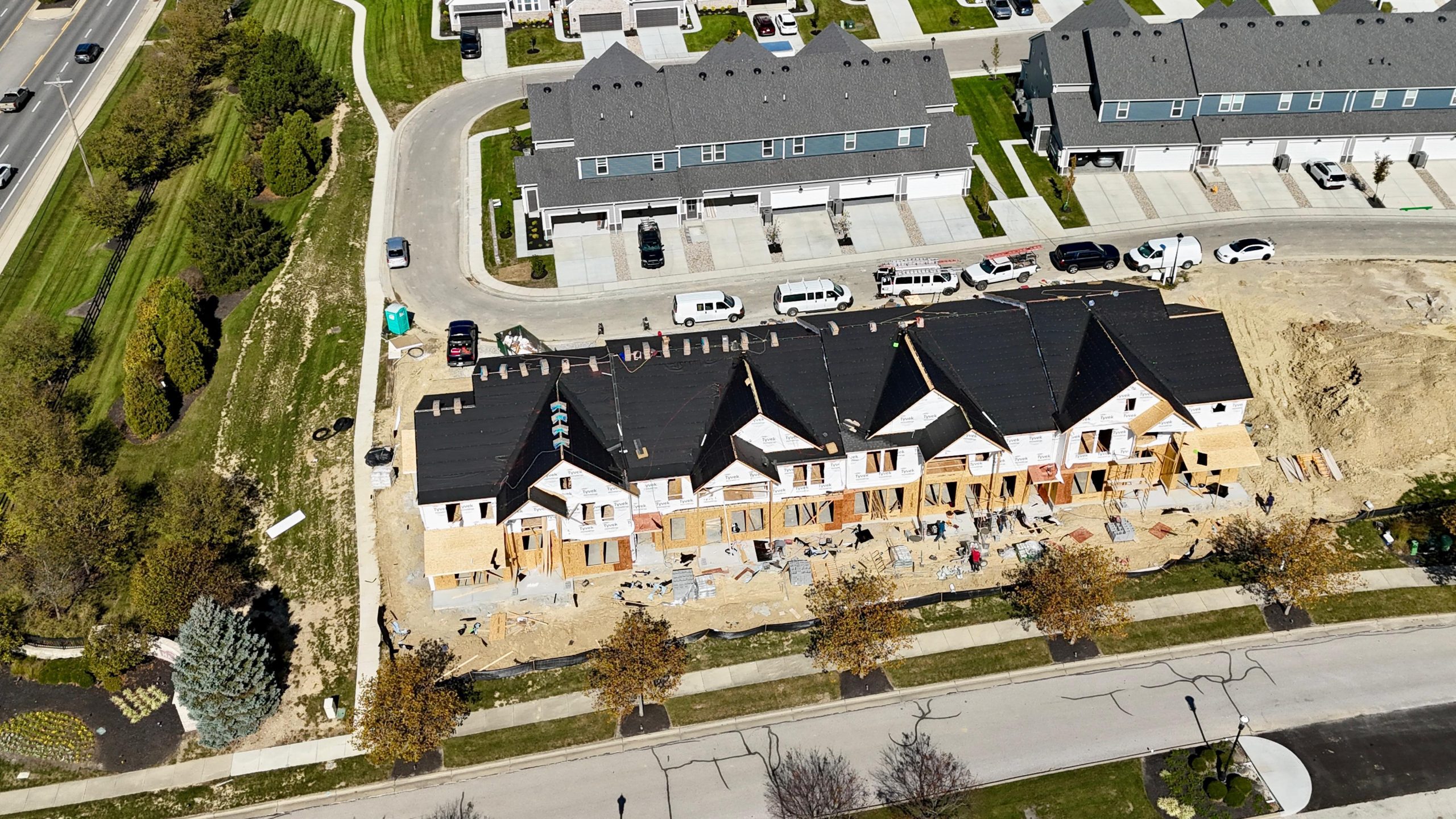 Residential Roofing